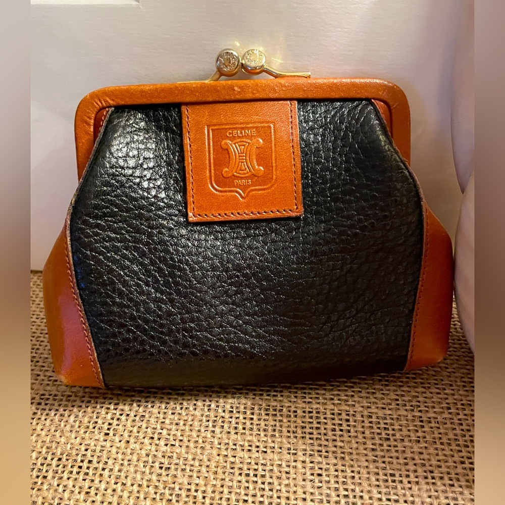 Celine coin pouch